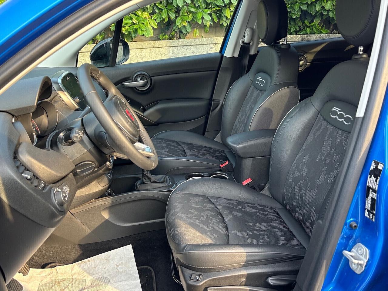 Fiat 500X 1.6 MultiJet 130 CV Cross