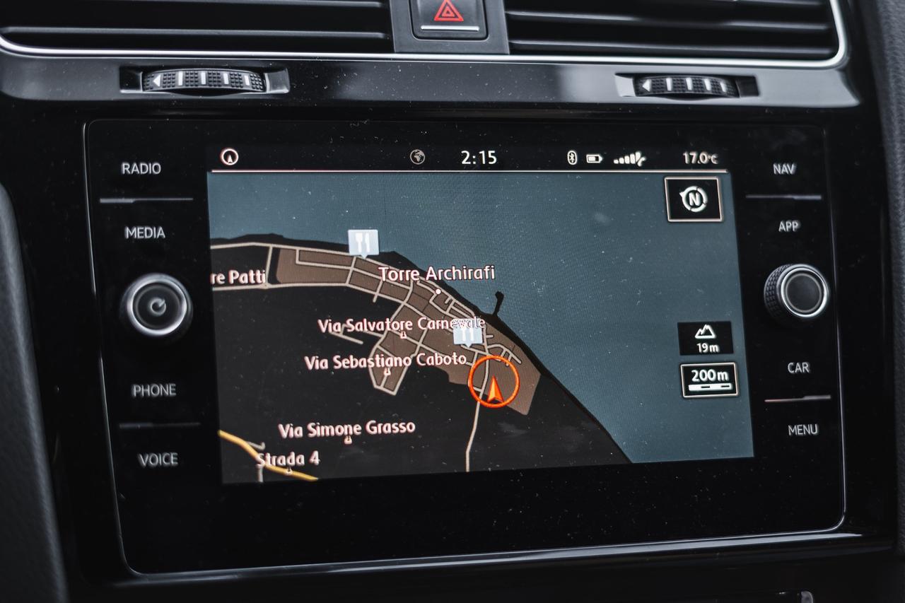 Volkswagen Golf 7.5 1.6 TDI 115 CV 5p. COCKPIT - 2018