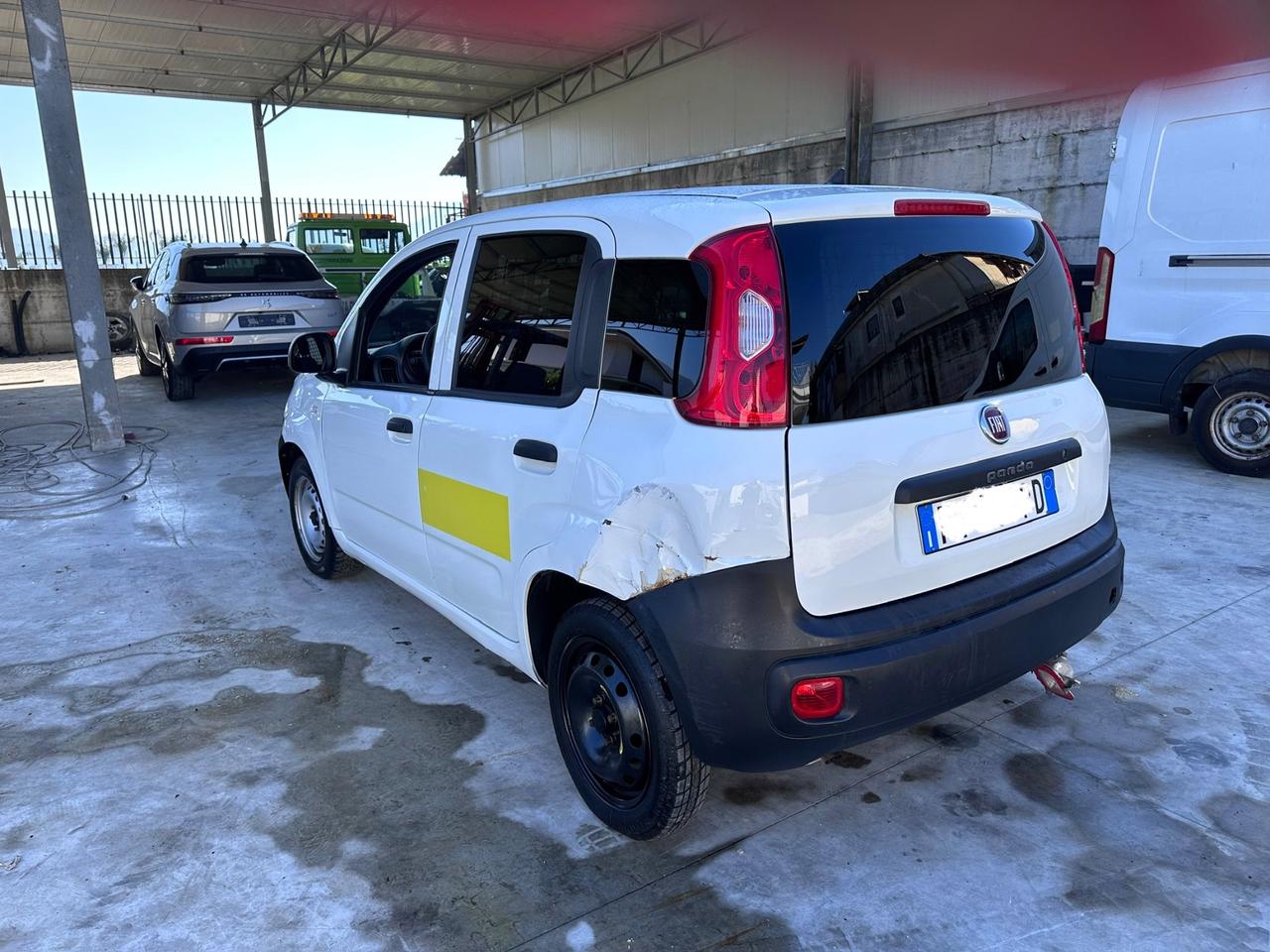Fiat Panda 1.2 Pop Van 2 posti