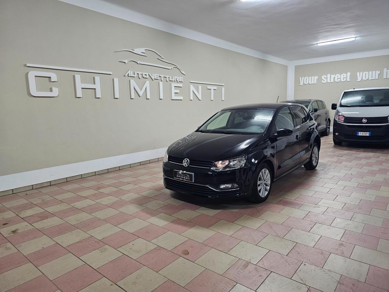 Volkswagen Polo 1.4 TDI 5p. Comfortline