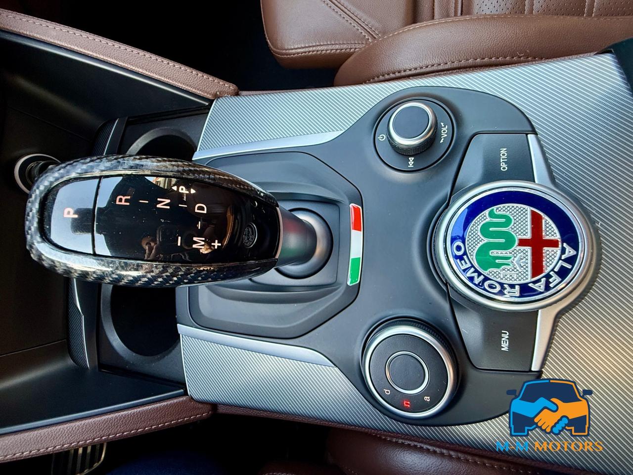 Alfa Romeo Stelvio 2.2 t Veloce Q4 210cv auto