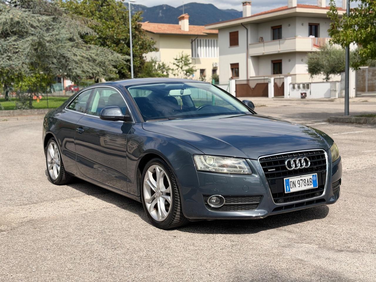 Audi A5 3.0 V6 TDI F.AP. quattro Ambition