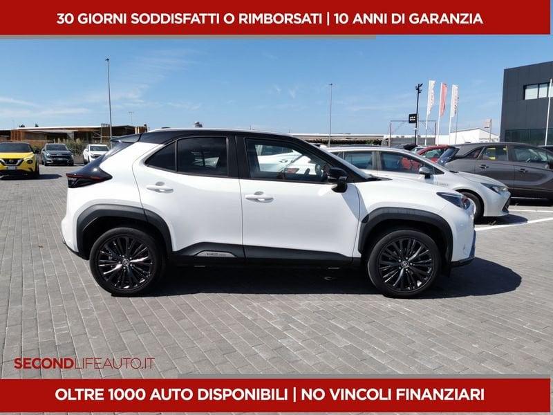 Toyota Yaris Cross 1.5h Adventure awd-i 116cv e-cvt