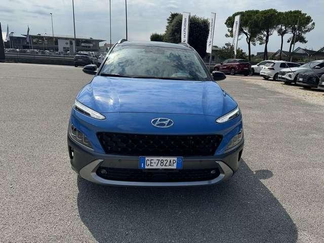 Hyundai KONA HEV 1.6 DCT XClass