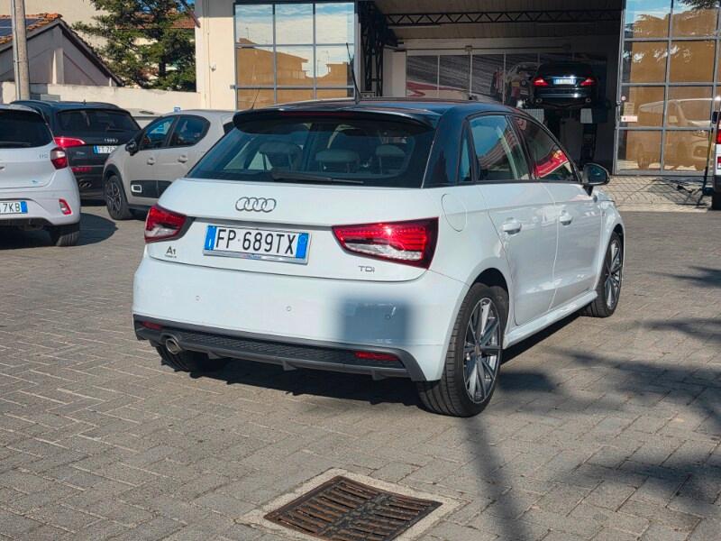 AUDI A1/S1 A1 SPB 1.4 TDI S tronic Metal plus