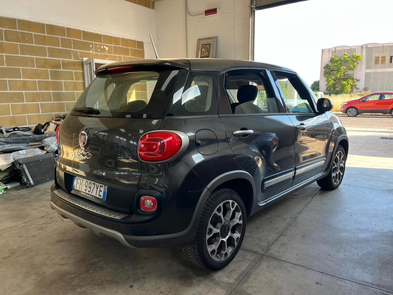 Fiat 500L 1.3 Multijet 95 CV Trekking 2017