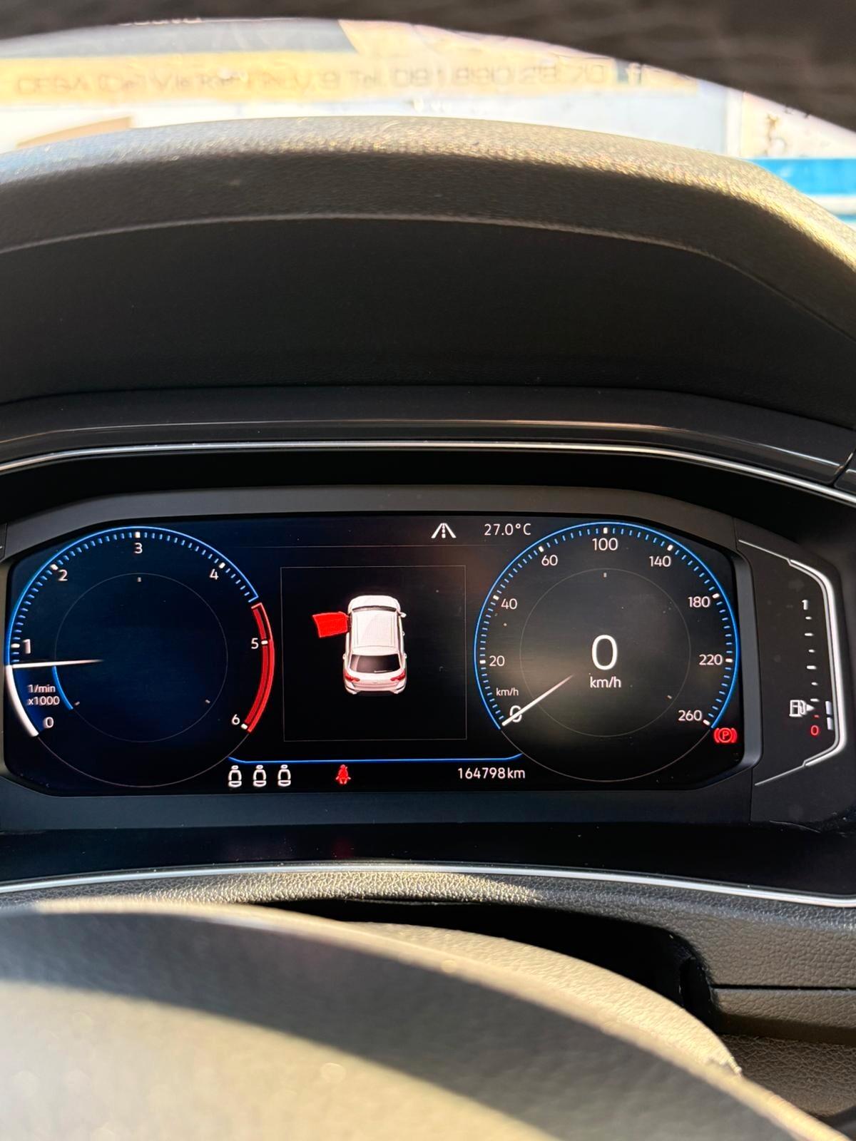 Volkswagen T-Roc 2.0 TDI SCR 4MOTION Advanced BlueMotion Technology