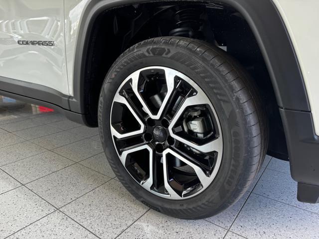 JEEP Compass 1.5 Turbo T4 130CV MHEV ALTITUDE - VARI COLORI