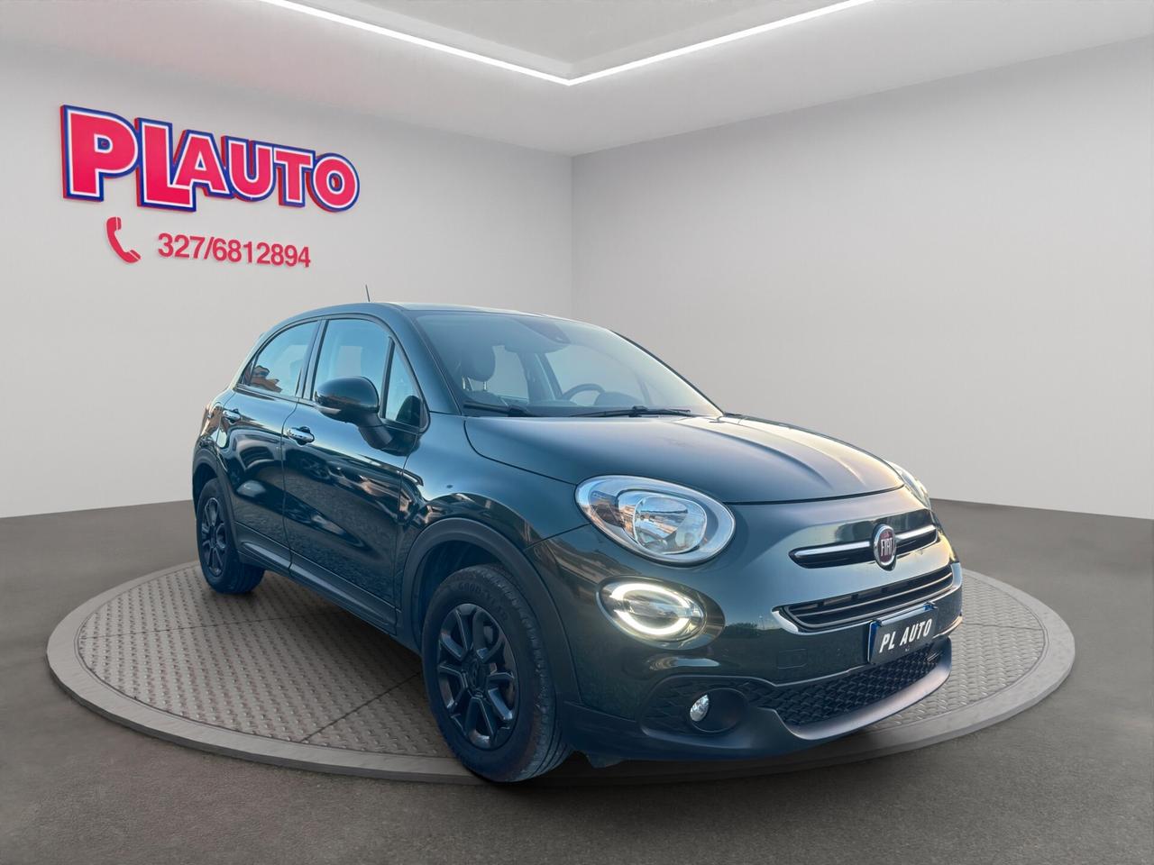 Fiat 500X 1.6 MultiJet 120 CV DCT Lounge