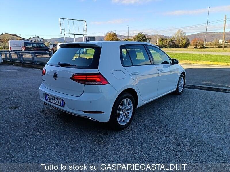 Volkswagen Golf 1.6 TDI 115CV DSG 5p. Business BlueMotion Technology