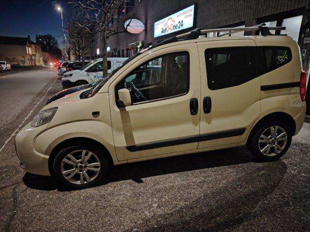 FIAT Qubo 1.4 8V 73 CV Dynamic KM RIFERITI A MOTORE SOSTITUI