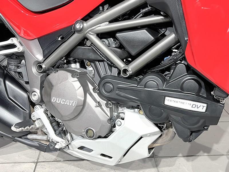 Ducati Multistrada 1260 S Pack Touring