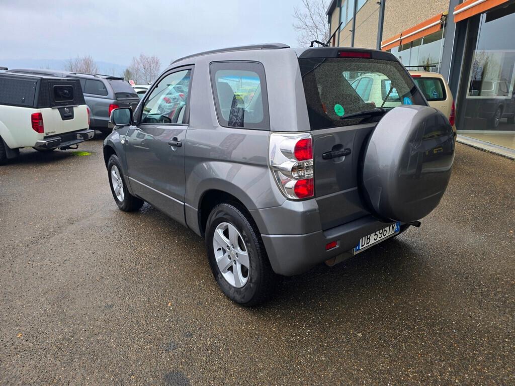 Suzuki Grand Vitara 1.6 16V 3P CON IMPIANTO GPL