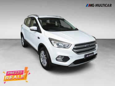Ford Kuga 2.0tdci 120cv. km 62.400. navi/android-carplay/retrocamera