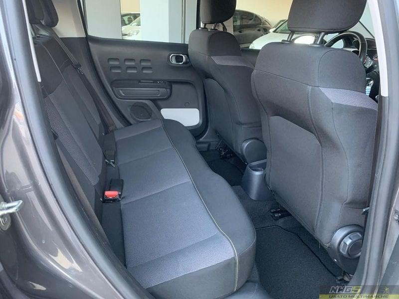 Citroën C3 PureTech 83 S&S Shine
