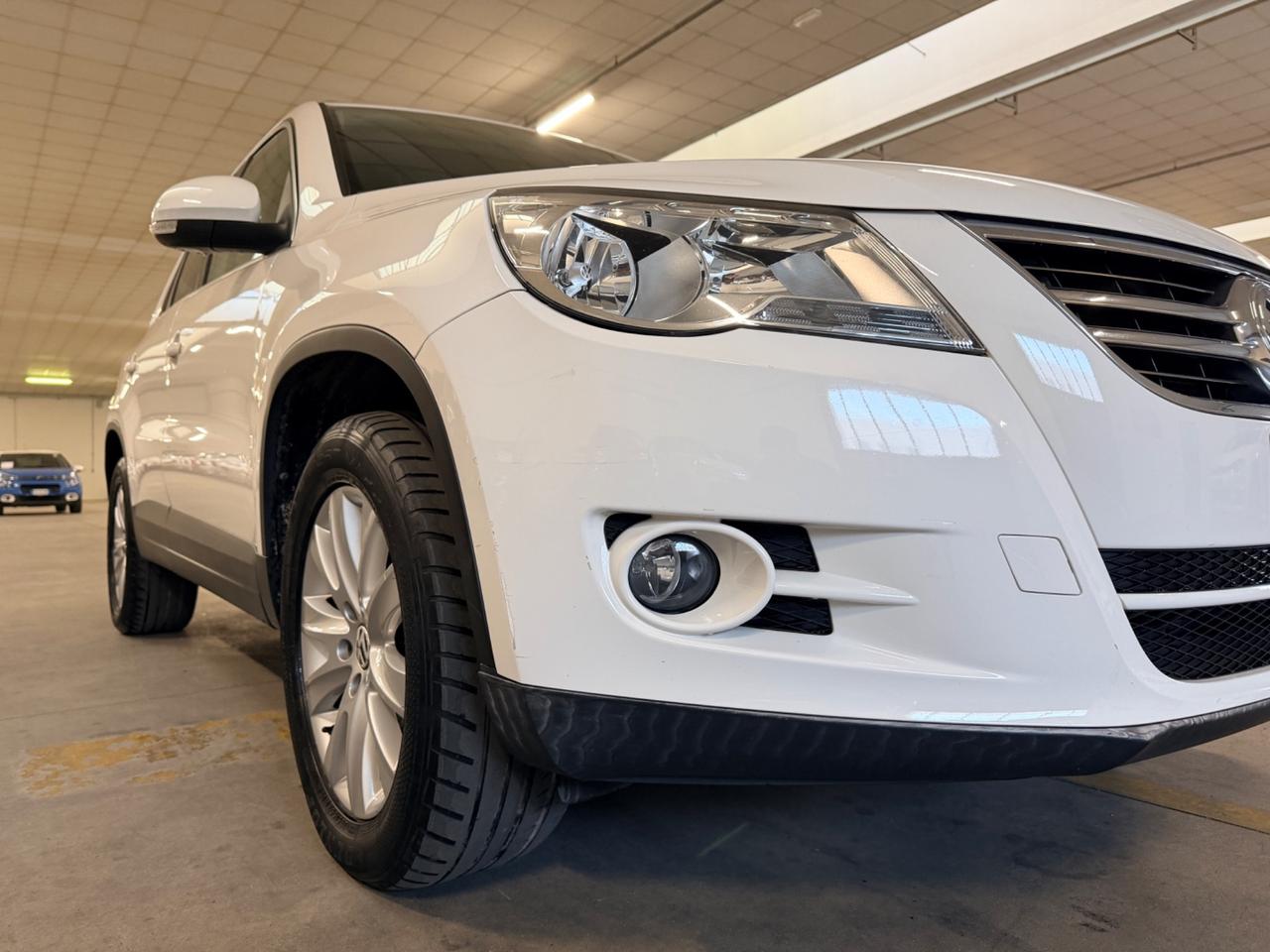 Volkswagen Tiguan 2.0 TDI 170 CV DPF 4MOTION Sport & Style