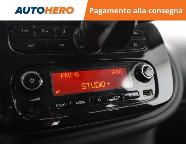 SMART ForFour 70 1.0 Youngster