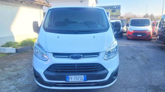 FORD Transit Custom 290 2.0 TDCi 130cv PC Furgone Trend E6b