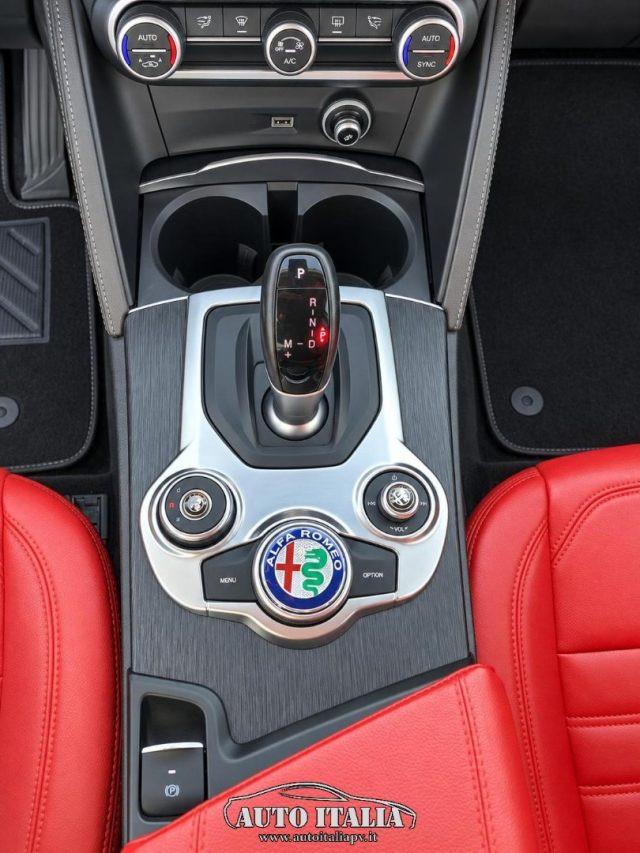 ALFA ROMEO Stelvio 2.2 Turbodiesel 160 CV AT8 RWD Business