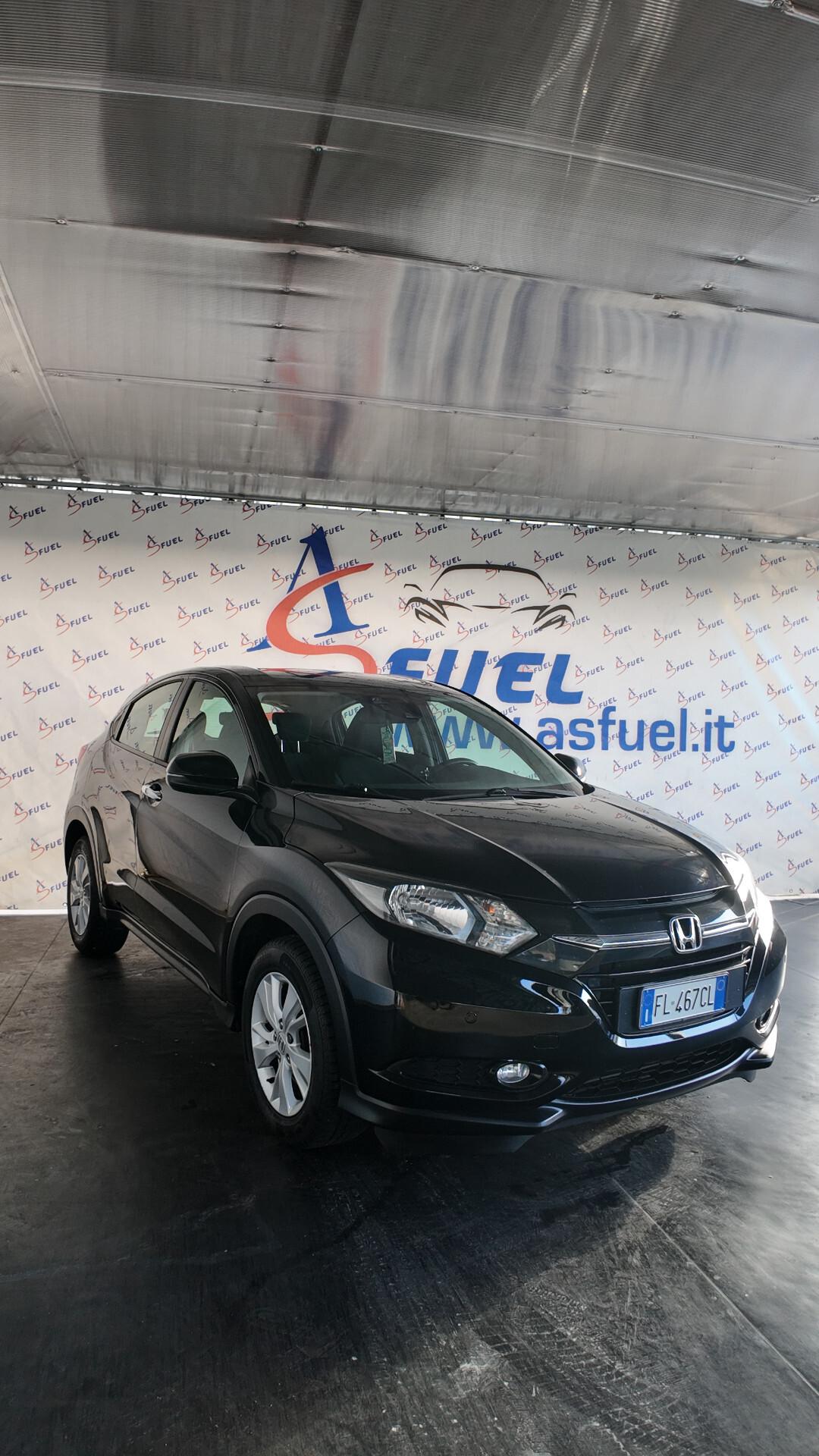 Honda HR-V 1.6 i-DTEC Elegance Connect ADAS