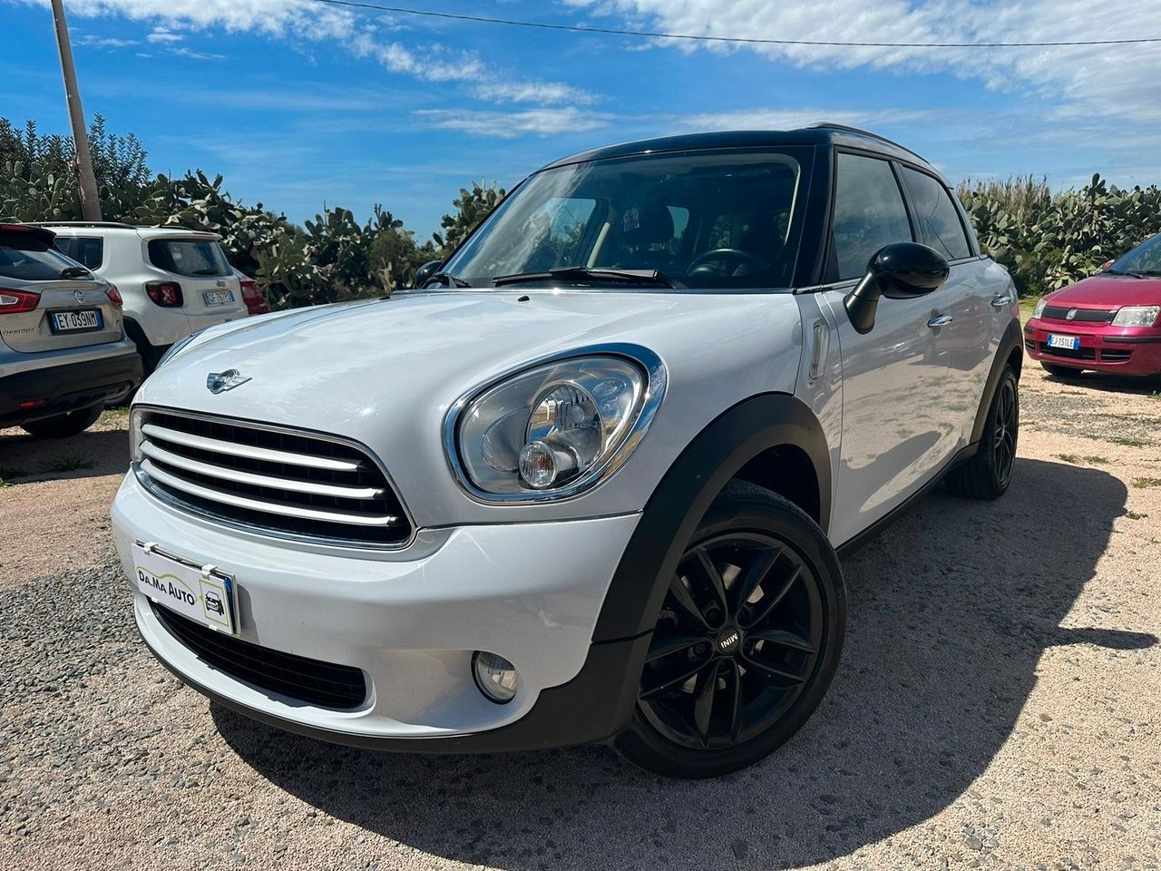 Mini Cooper D Countryman 2.0 C.Aut. - KM 60.000