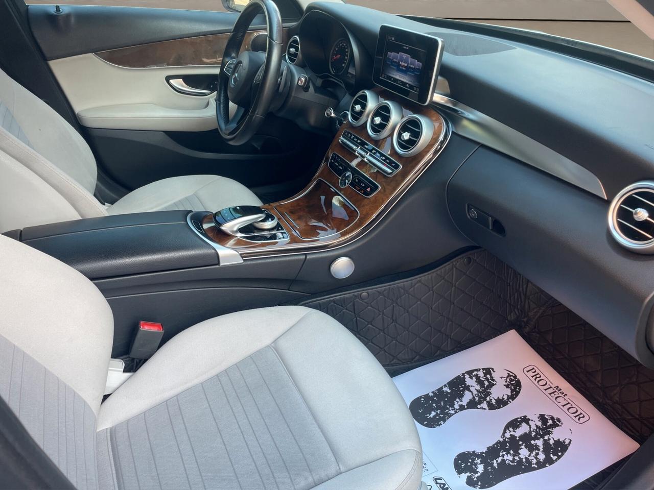 Mercedes-benz C 200 EURO 6 - AUTOMATICA