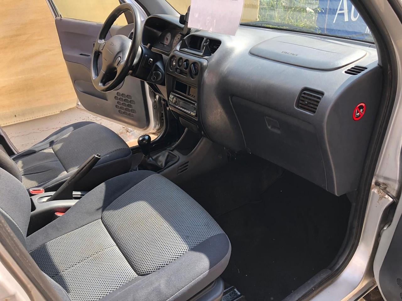 Daihatsu Terios 1.3i 16V cat 4WD DB GPL REVISIONATO FINO AL 2029