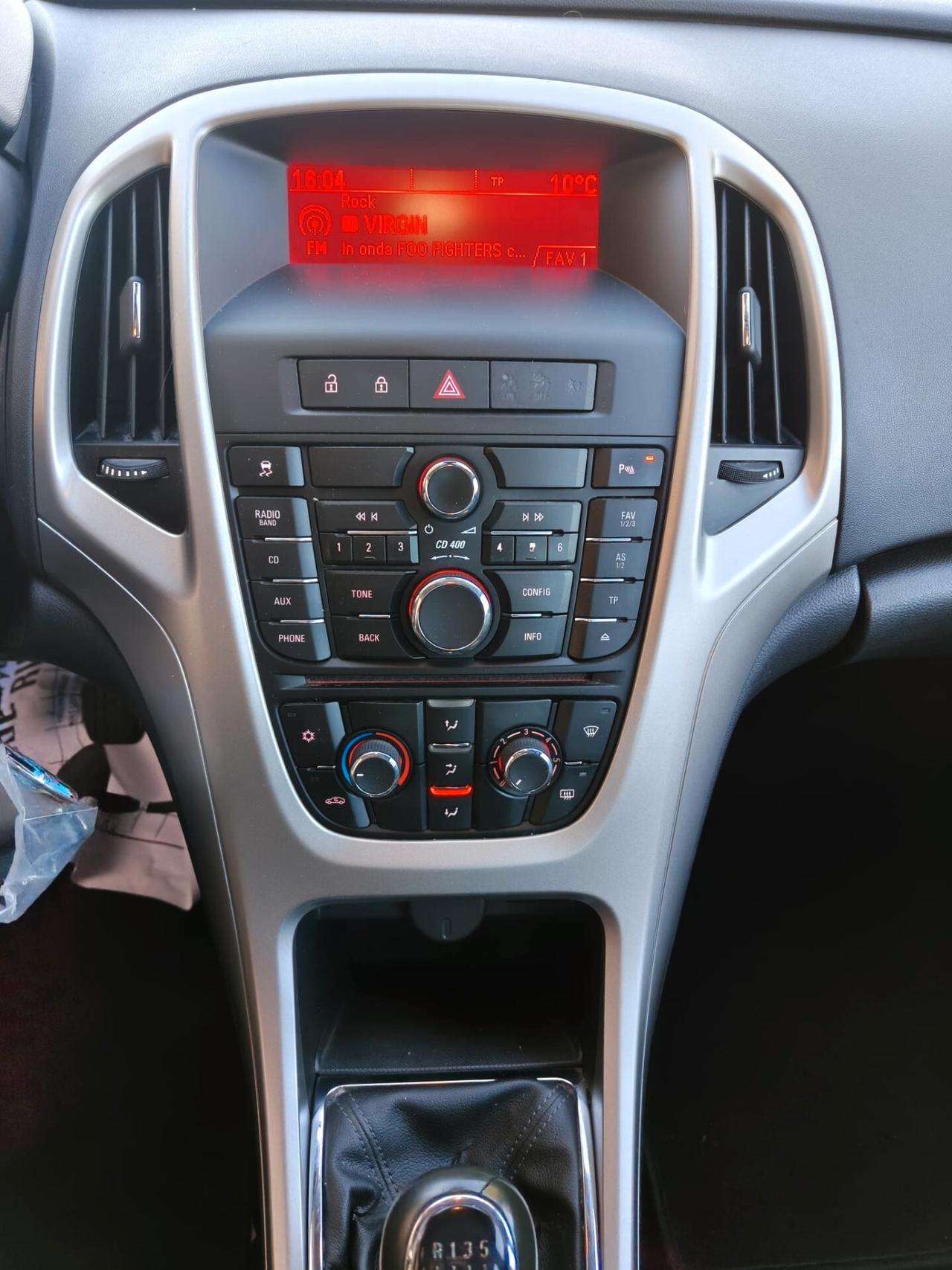 Opel Astra 1.4 100CV 5 porte Elective