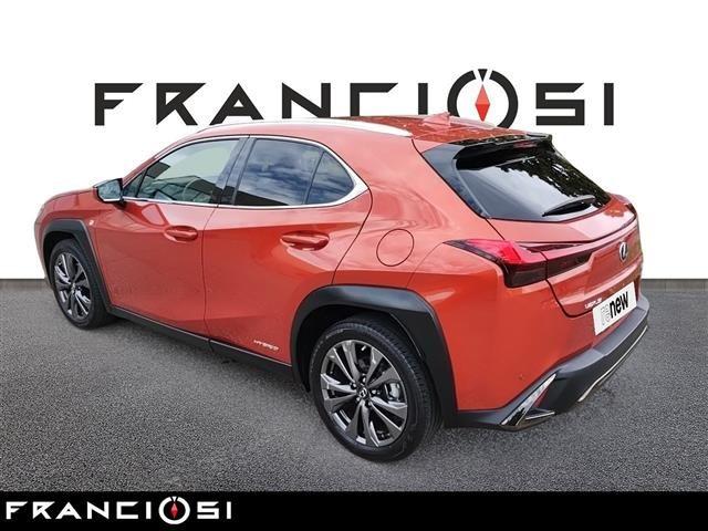 LEXUS Other UX 250 2.0 Hybrid F Sport 4WD my20