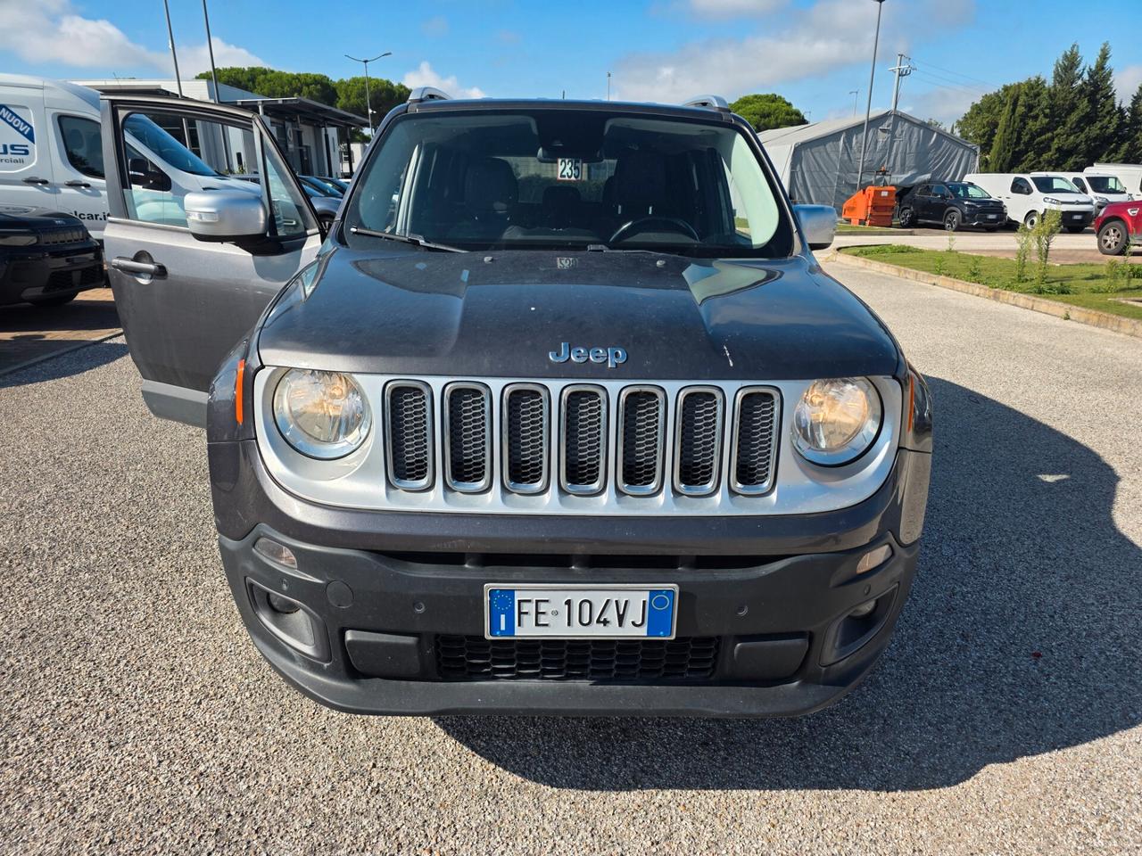 Jeep Renegade 2.0 Mjt 140CV 4WD Active Drive Limited