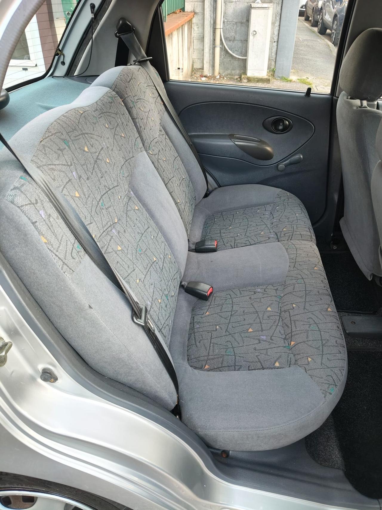 Daewoo Matiz 800i cat SE Star