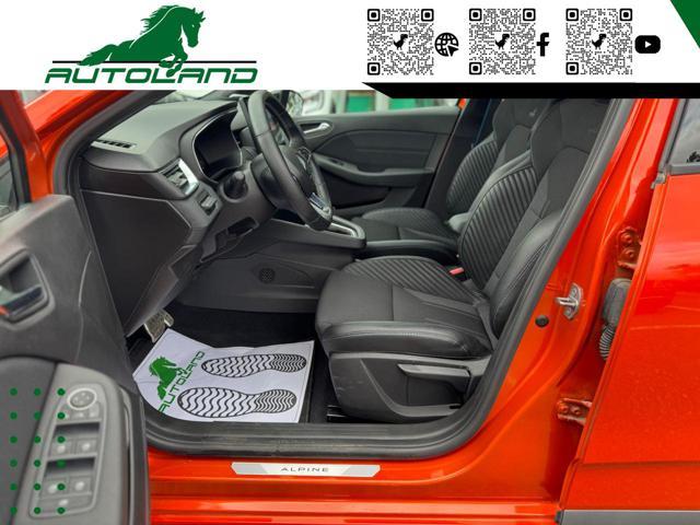 RENAULT Clio Full Hybrid E-Tech 145 CV 5 porte Esprit Alpine