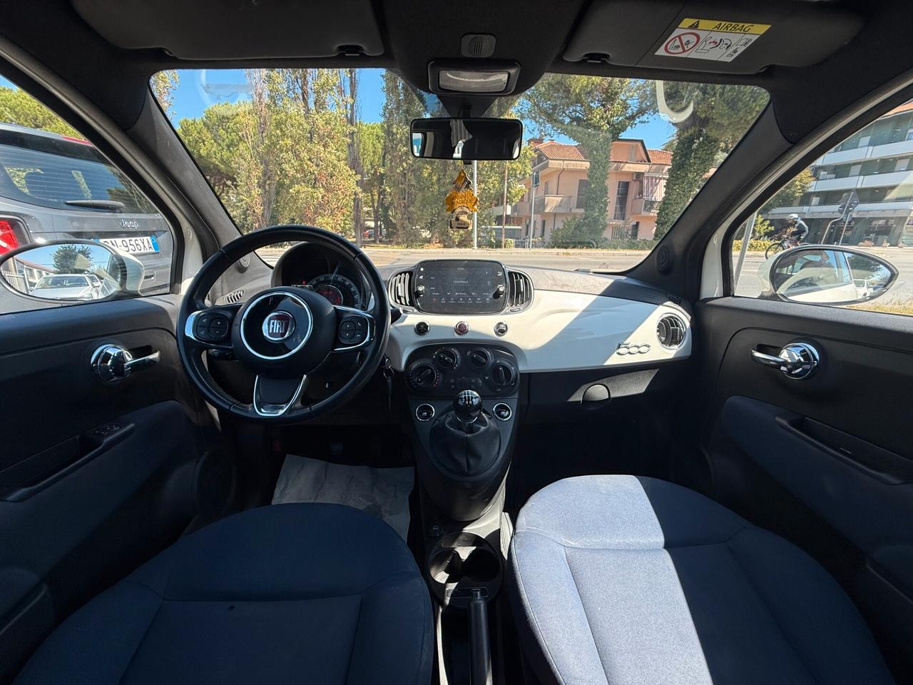 Fiat 500 1.0 Hybrid NESSUN VINCOLO