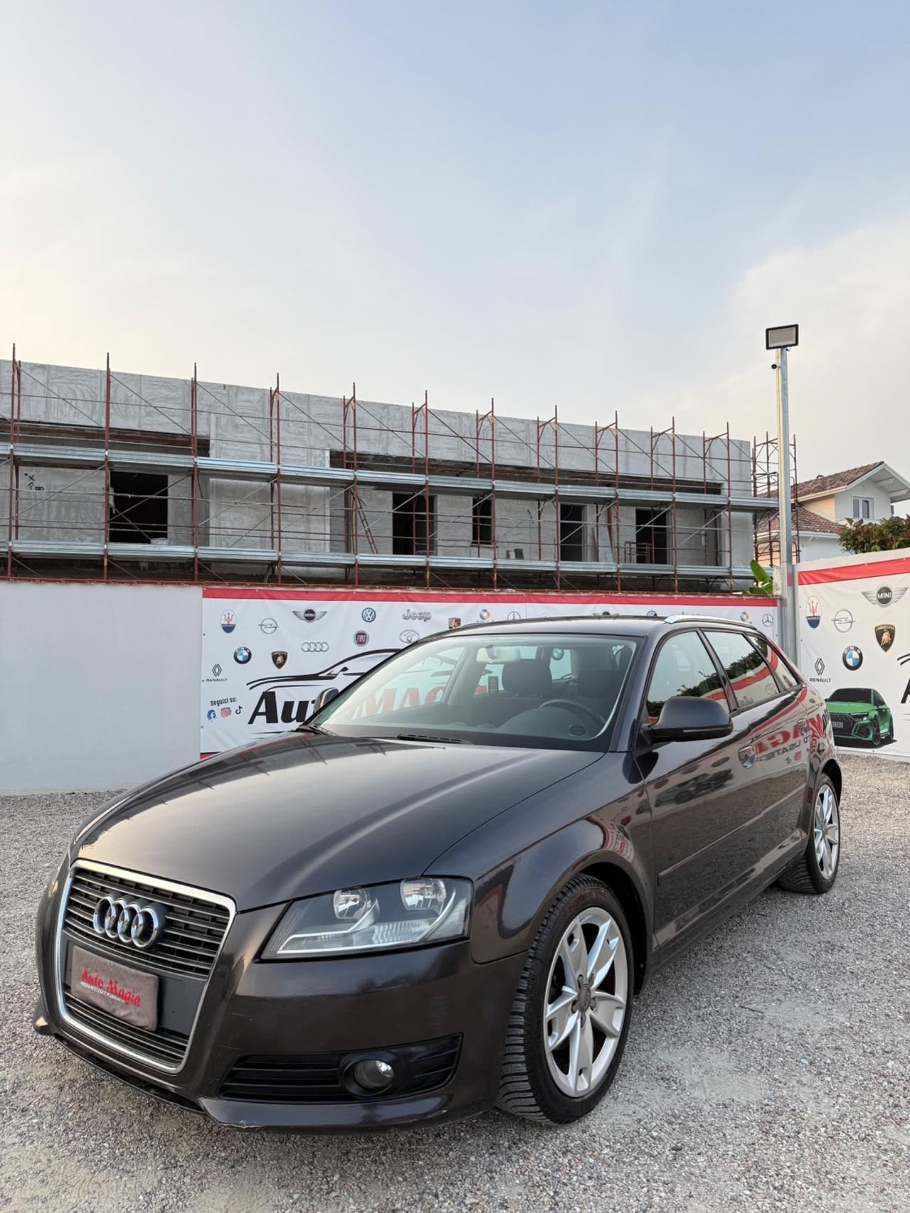 Audi A3 SPB 2.0 TDI F.AP. Ambition