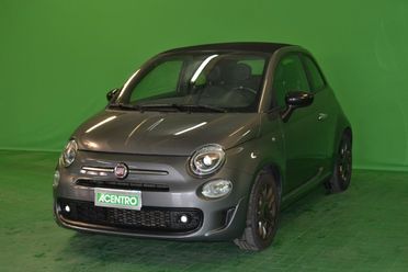 FIAT 500 - MY21 1.0 70CV HYBRID CABRIO