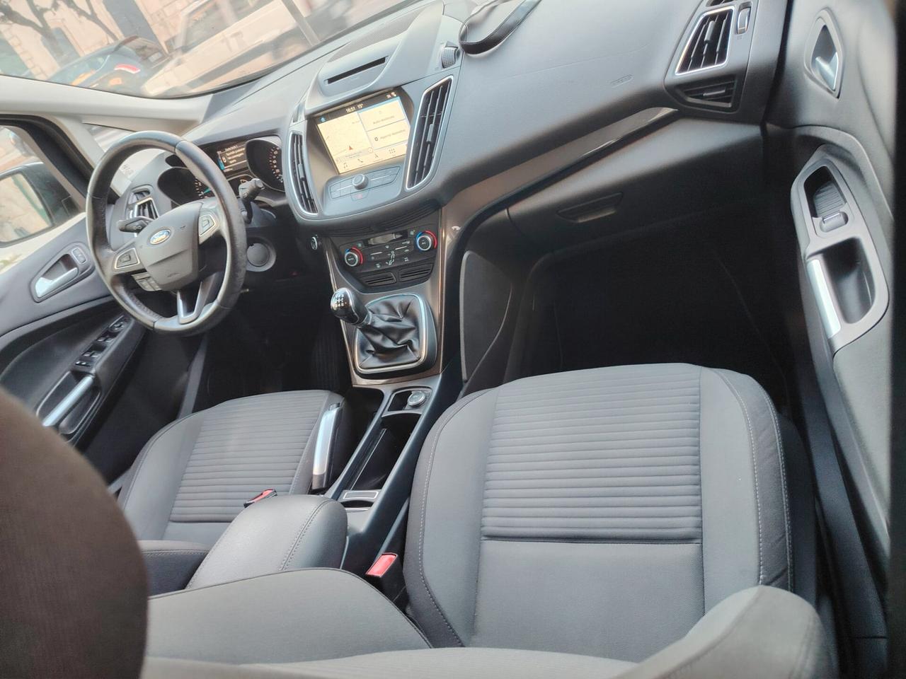 Ford C-Max 1.6 120CV GPL Titanium