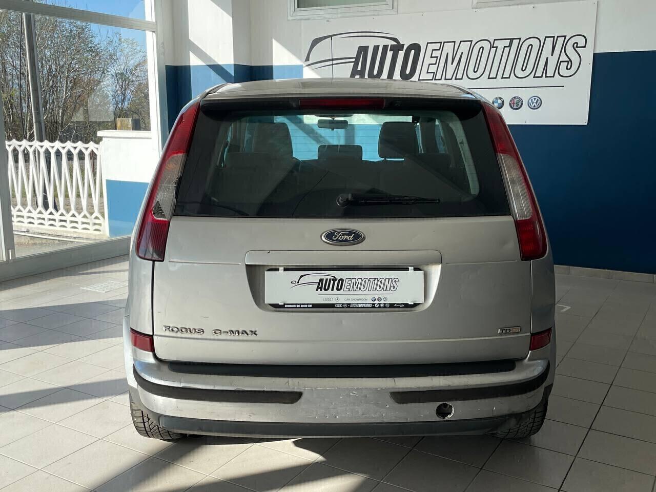 Ford Focus C-Max 1.6 TDCi