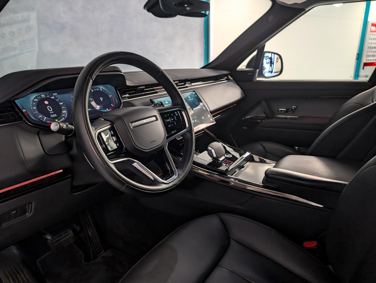 Land Rover Range Rover Sport D250 Diesel Mild Hybrid Dynamic SE