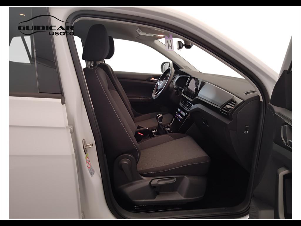 VOLKSWAGEN T-Cross 2024 - T-Cross 1.0 tsi Life 95cv