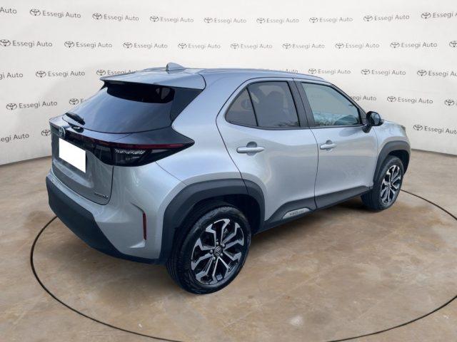 TOYOTA Yaris Cross 1.5 Hybrid 5p. E-CVT Trend