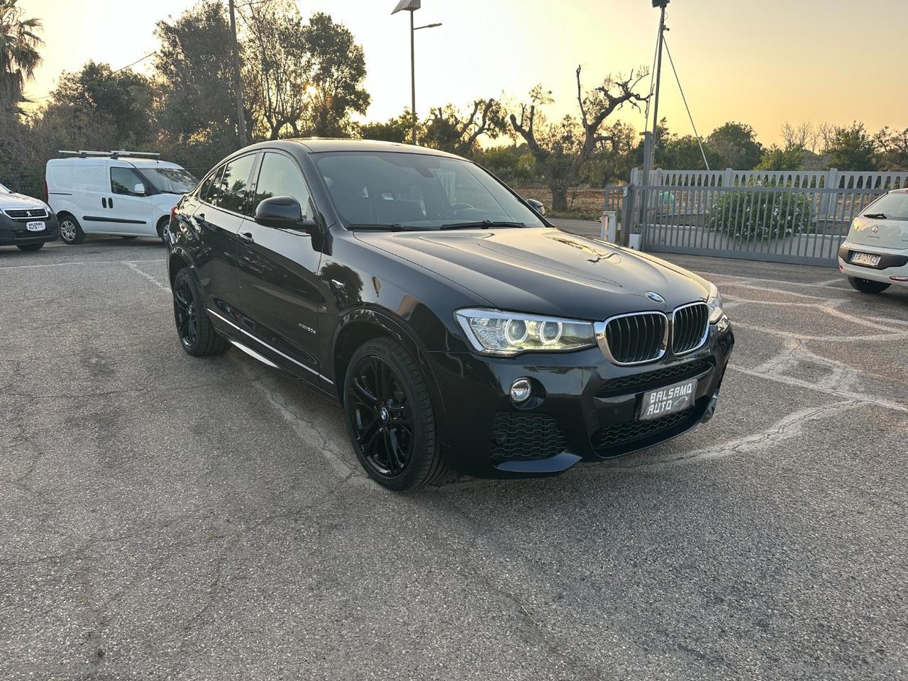 BMW X4 xDrive20d Msport