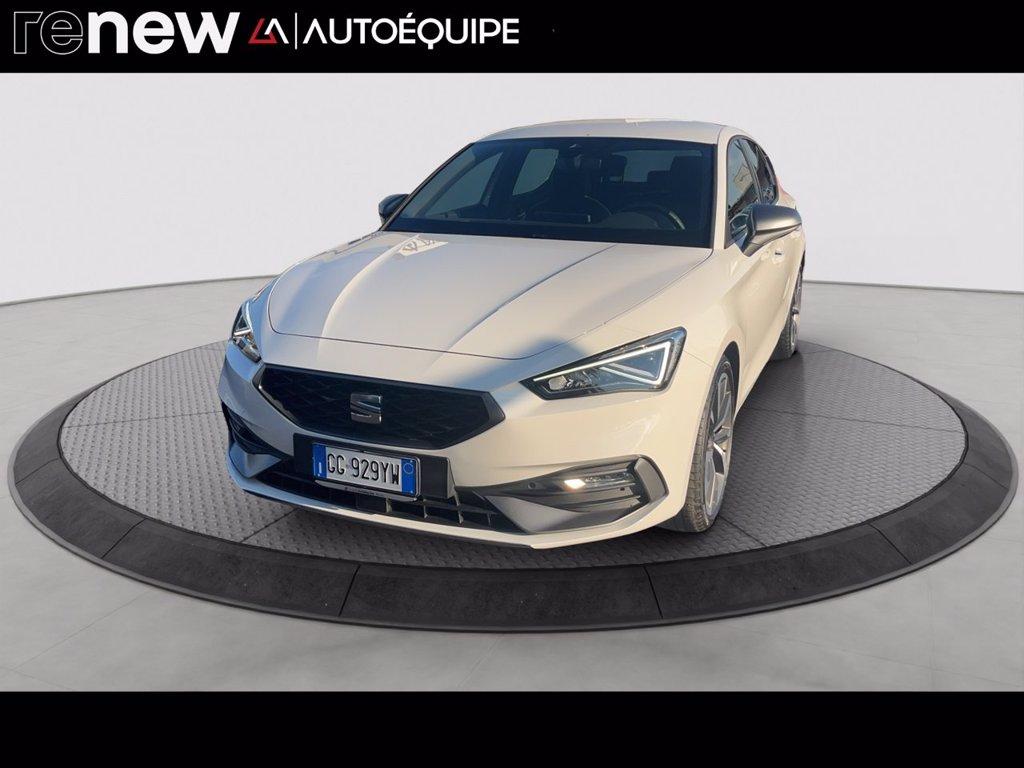 SEAT Leon 1.0 etsi FR 110cv dsg del 2021