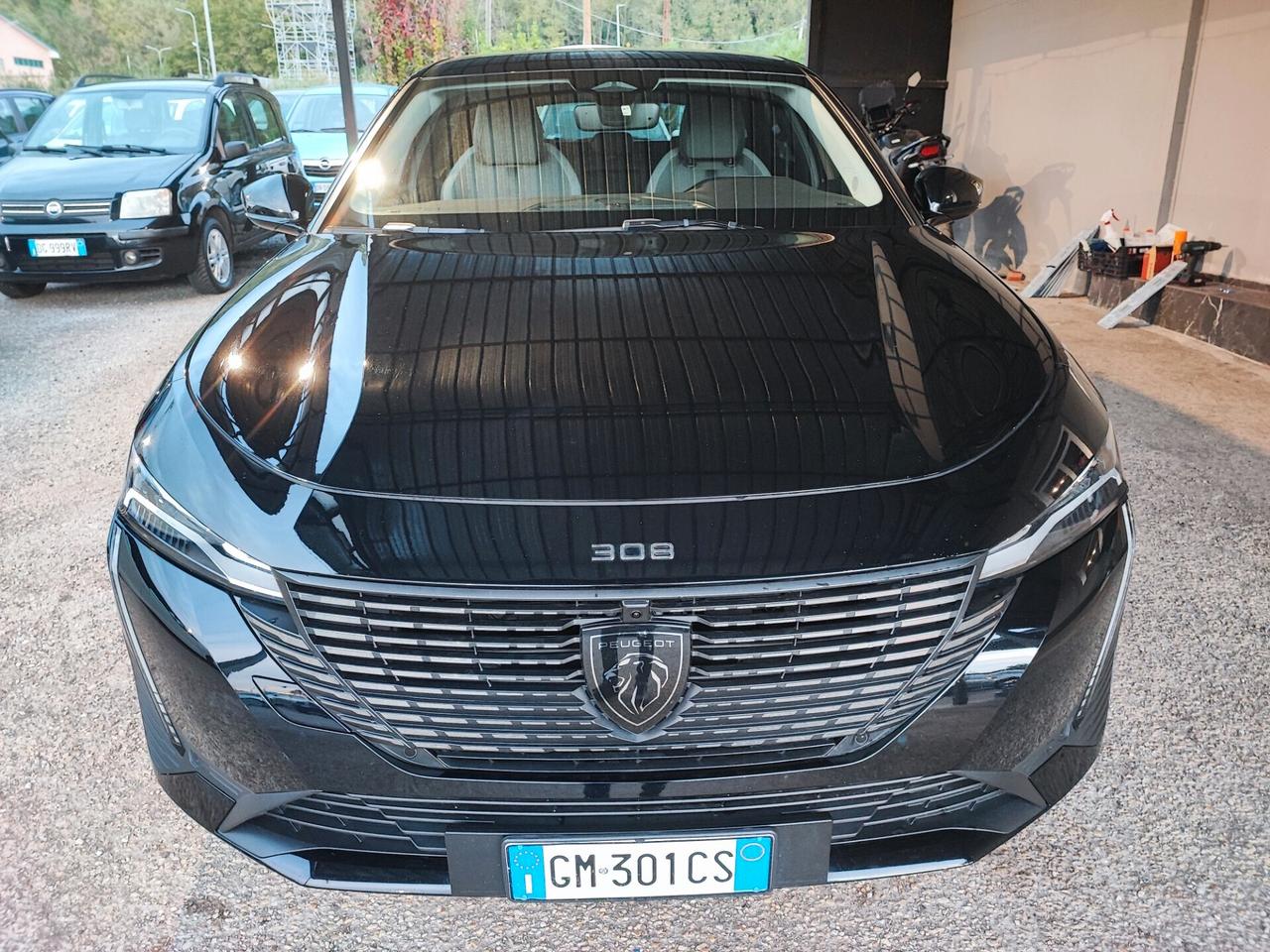 Peugeot 308 BlueHDi 130 S&S EAT8 SW GT