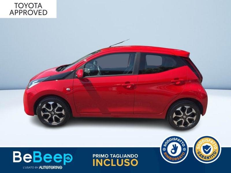 Toyota Aygo 5P 1.0 X-FUN 72CV