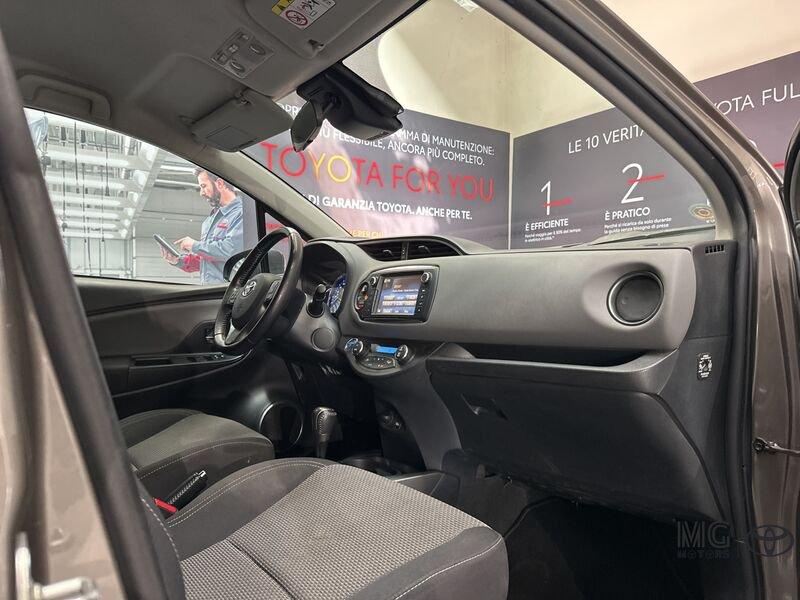 Toyota Yaris 1.5 Hybrid 5 porte Active