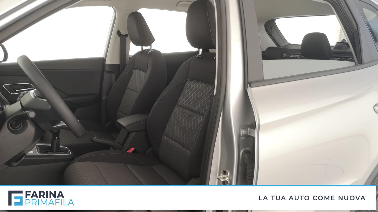 MG ZS 2024 - ZS 1.5 Standard