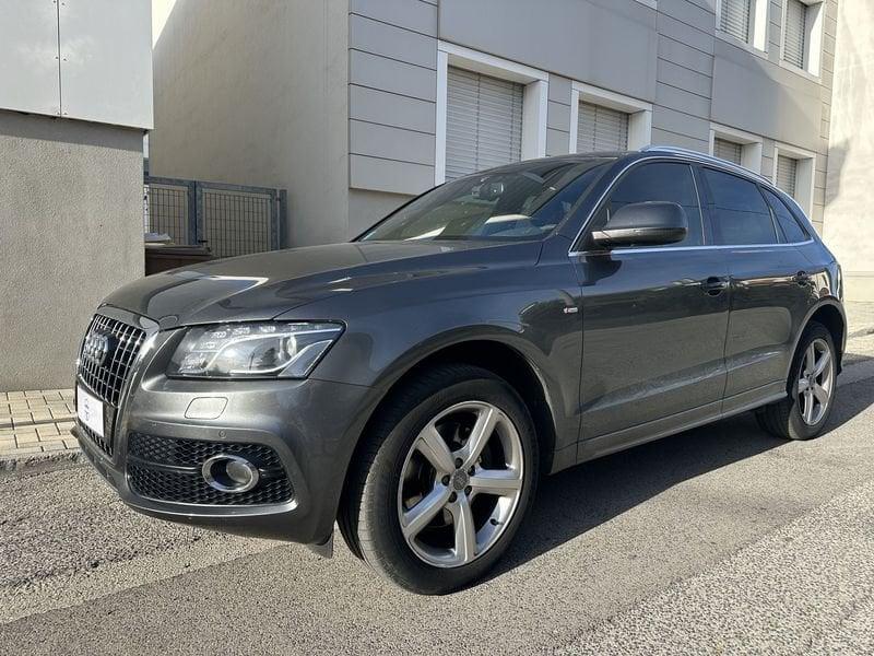 Audi Q5 Q5 3.0 V6 tdi quattro s-tronic