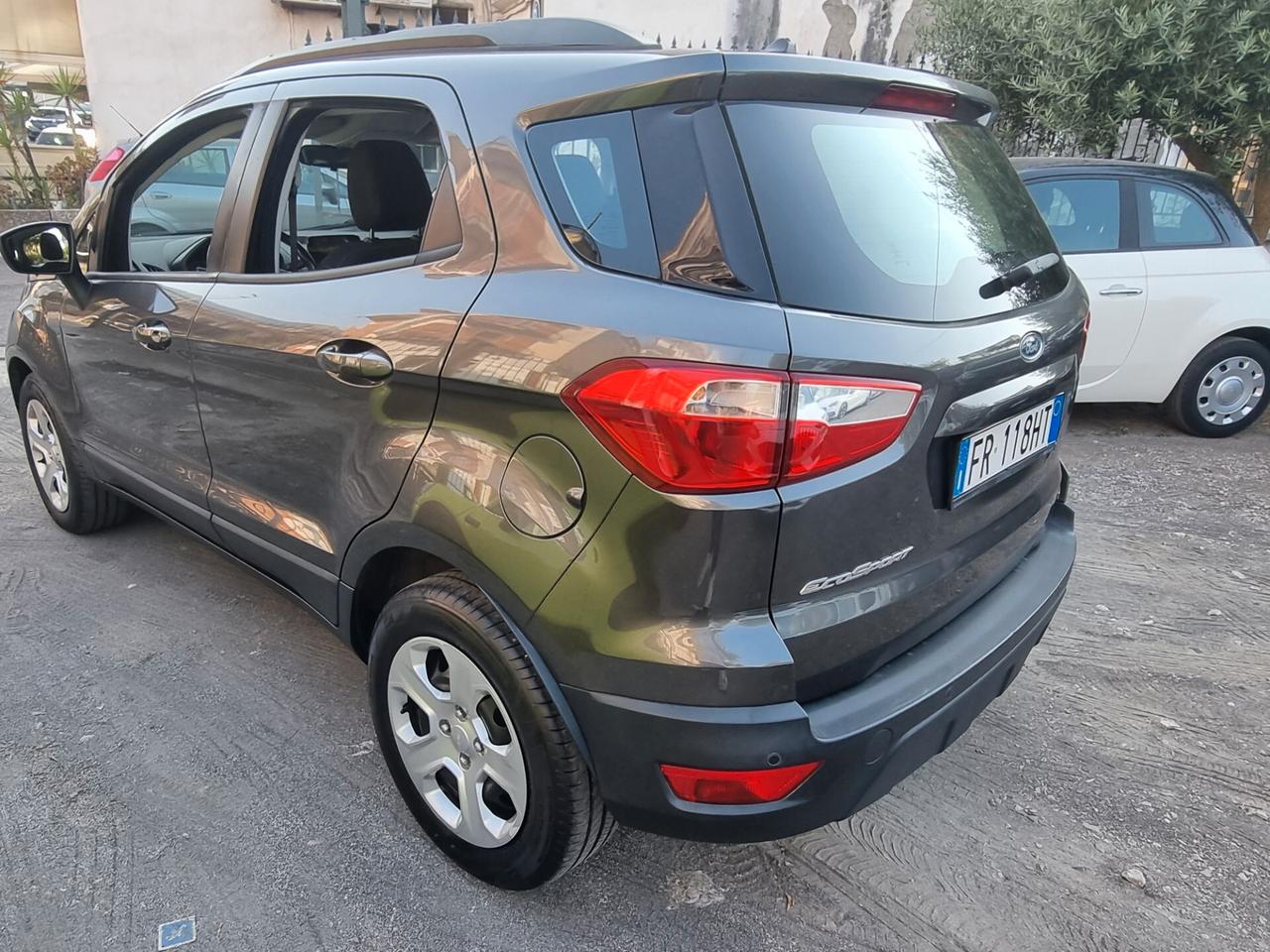 Ford EcoSport 1.5 TDCi 100 CV Start&Stop Plus
