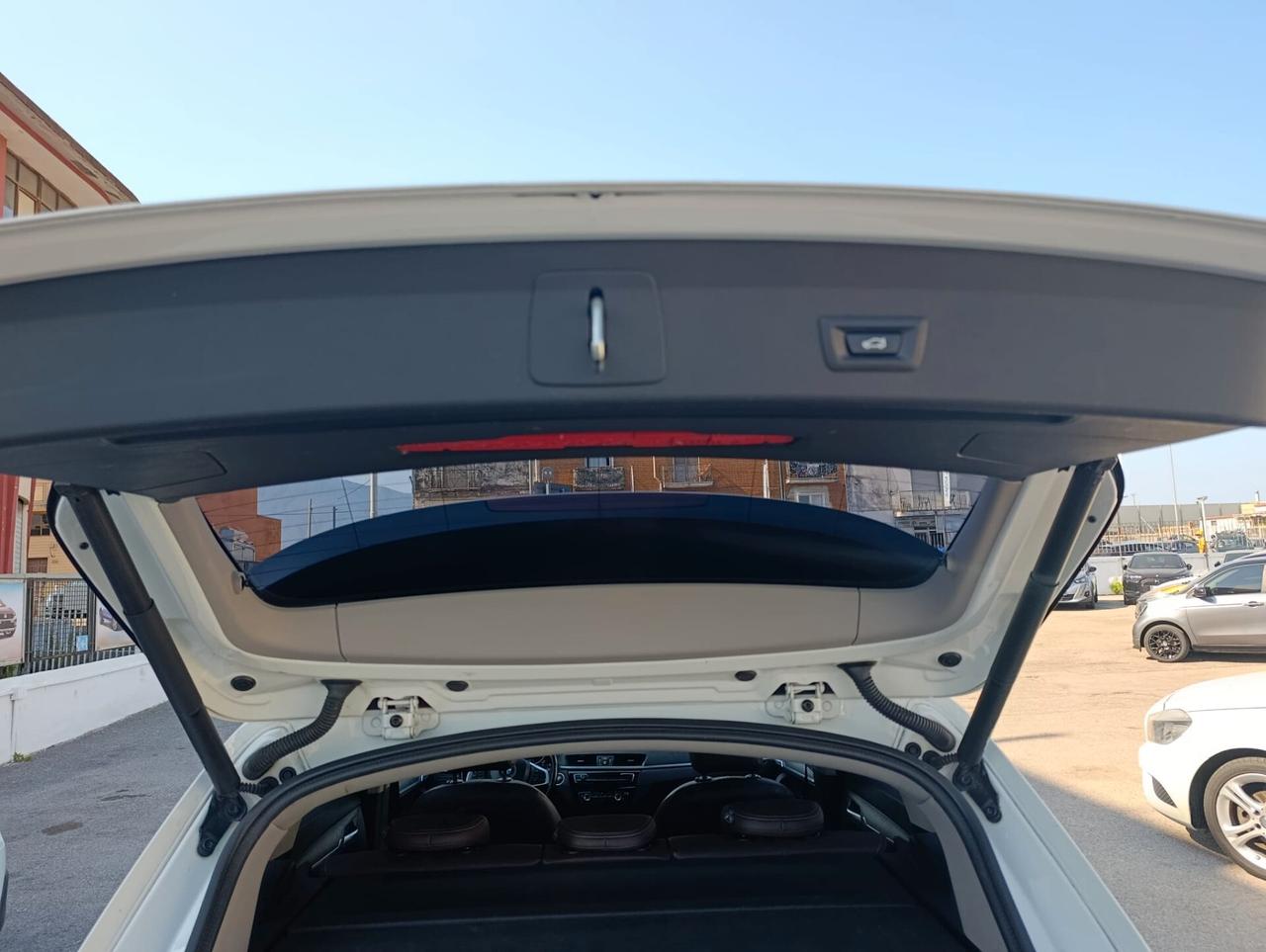 Bmw X1 xDrive20d Msport