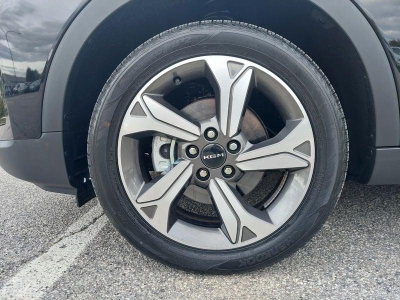 KGM Tivoli Tivoli 1.5 GDI Turbo 2WD AT 163 CV Luxury